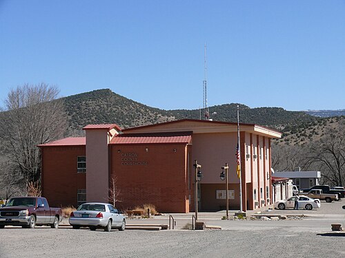 Reserve, New Mexico